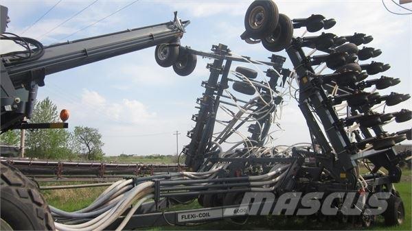 Flexi-Coil 3450 Kombine hububat mibzerleri