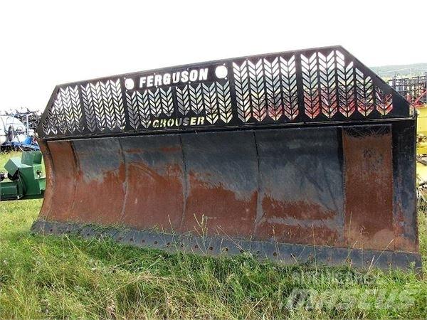 Grouser 770HD Kar küreme biçaklari