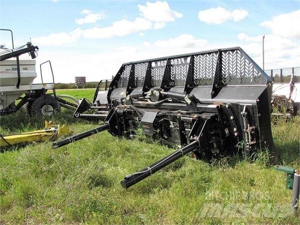 Grouser 770HD Kar küreme biçaklari