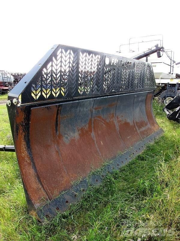Grouser 770HD Kar küreme biçaklari
