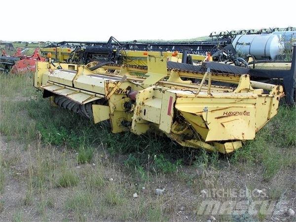 New Holland 2216 Diskli çayir biçme makinasi