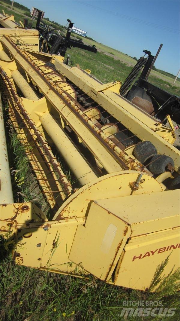 New Holland 2216 Diskli çayir biçme makinasi