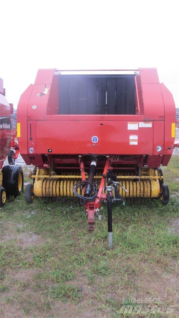 New Holland BR780 Rulo balya makinalari