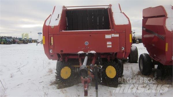 New Holland BR780 Rulo balya makinalari