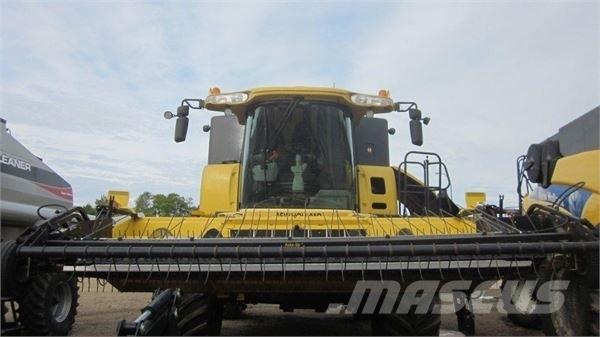 New Holland CX840 Biçerdöverler