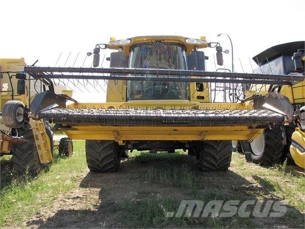 New Holland CX860 Biçerdöverler
