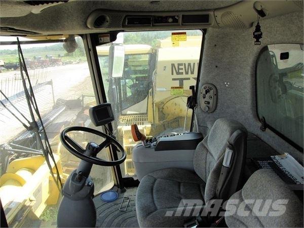 New Holland CX860 Biçerdöverler