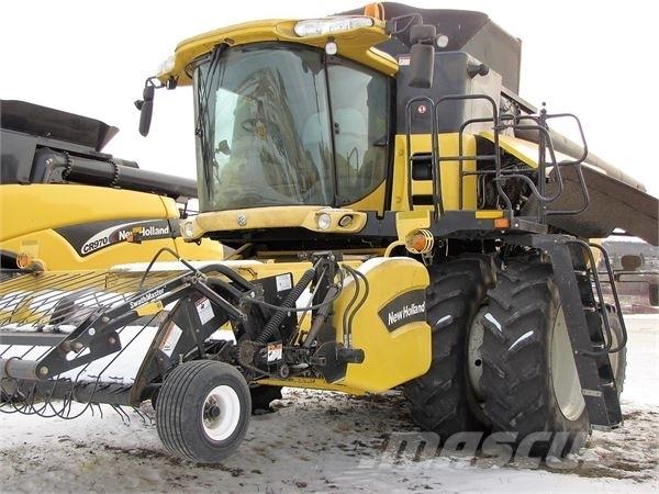 New Holland CX860 Biçerdöverler
