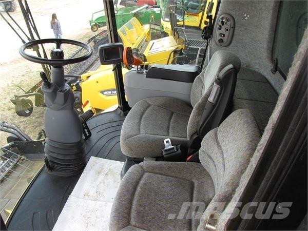 New Holland CX860 Biçerdöverler
