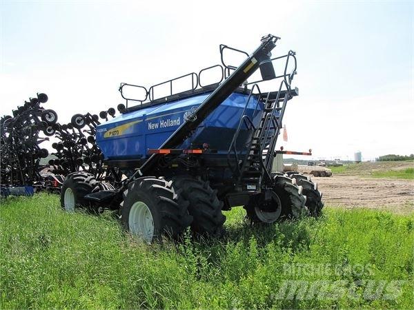 New Holland P1070 Kombine hububat mibzerleri