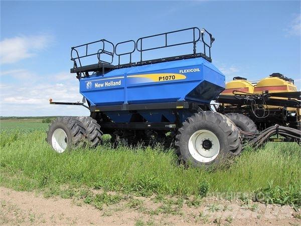 New Holland P1070 Kombine hububat mibzerleri