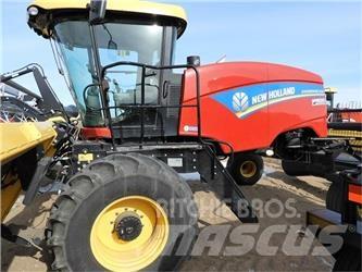 New Holland SR200 Kendi yürür saman makinaları