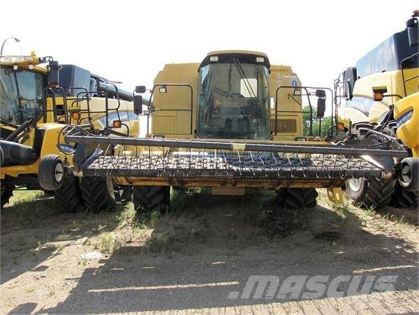 New Holland TX66 Biçerdöverler