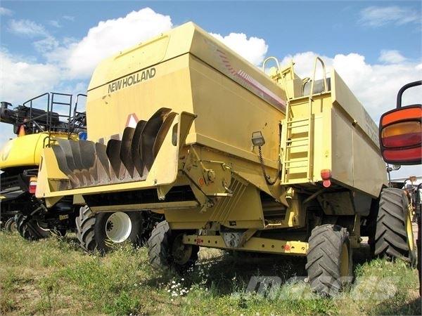 New Holland TX66 Biçerdöverler