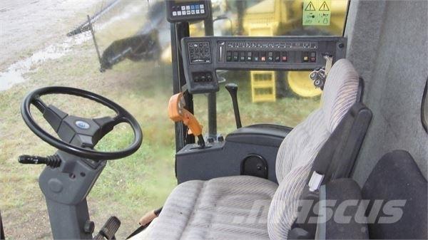 New Holland TX66 Biçerdöverler