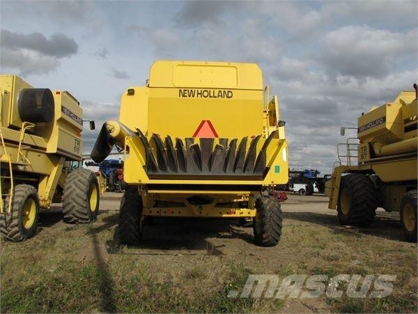 New Holland TX66 Biçerdöverler