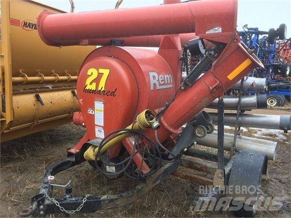 REM Mfg 2700 Taşıma ekipmanları