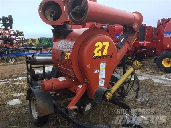 REM Mfg 2700 Taşıma ekipmanları