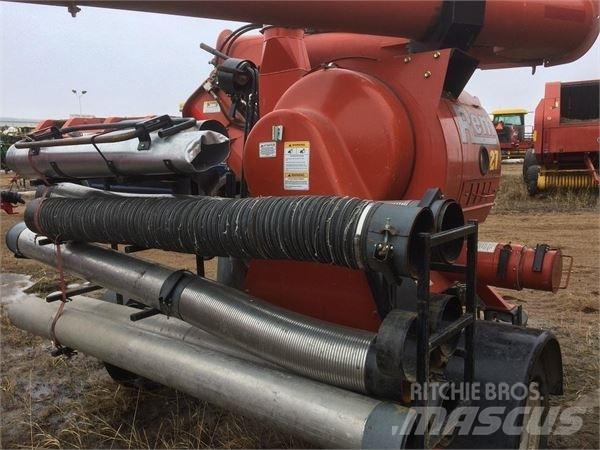 REM Mfg 2700 Taşıma ekipmanları