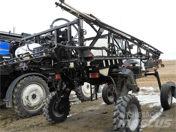 SpraCoupe 4660 Çekilir pülverizatörler