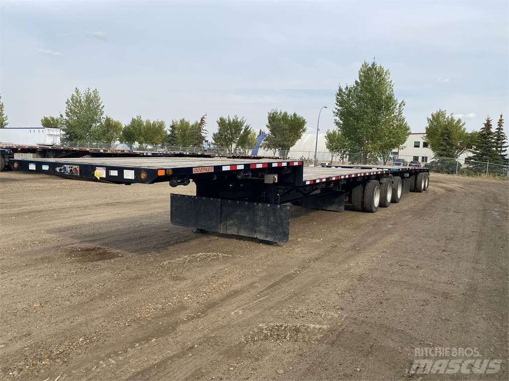 Doepker  Low loader yari çekiciler