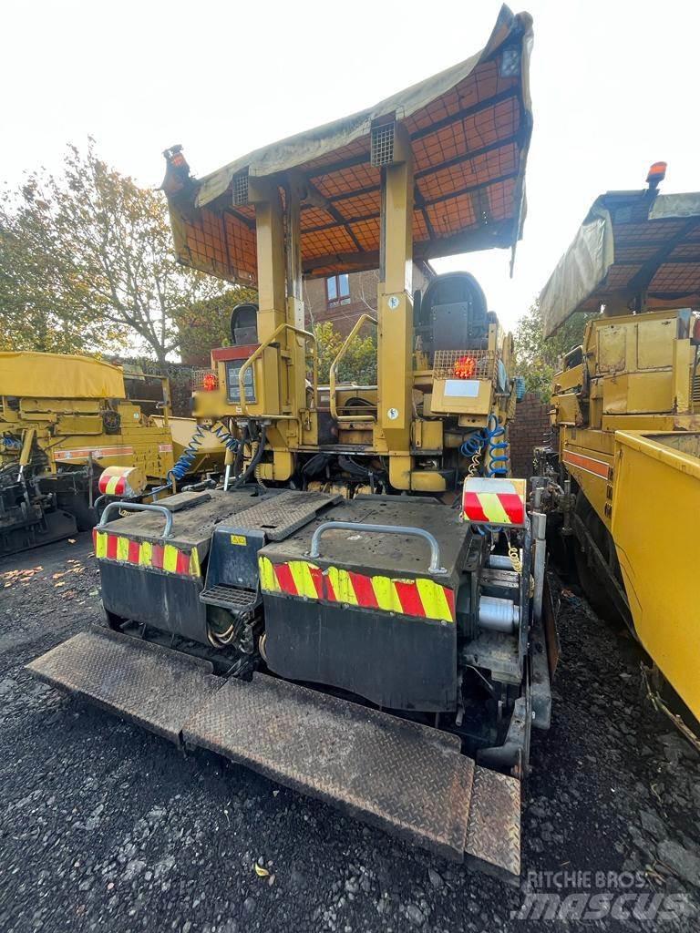 CAT AP600 Paver Asfalt sericiler