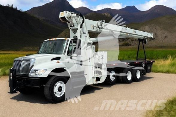 Altec AC26-103B Araç üzeri vinçler
