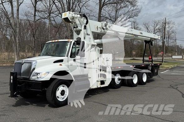 Altec AC26-103B Araç üzeri vinçler