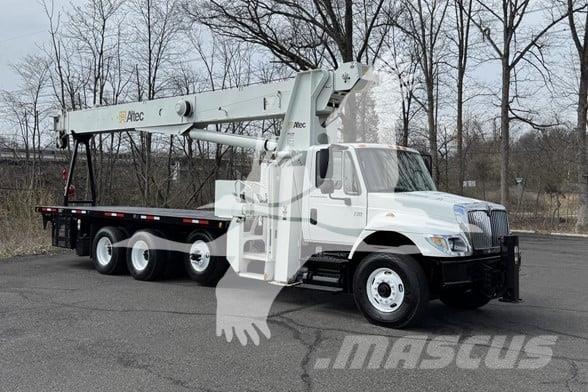 Altec AC26-103B Araç üzeri vinçler