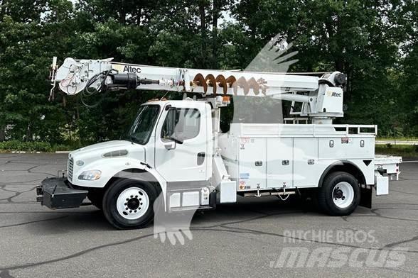 Altec DM47BTR Araç üstü platformlar