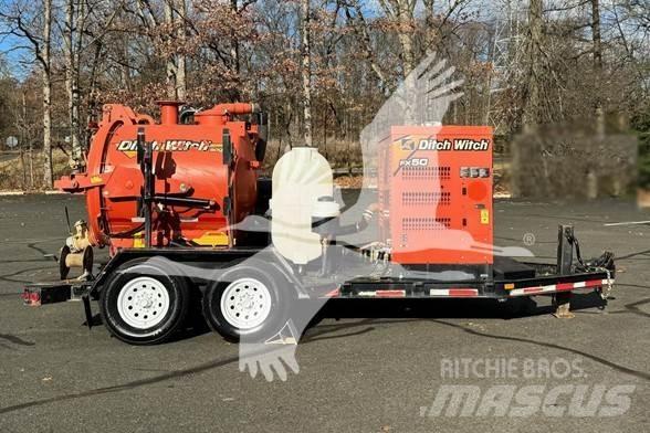 Ditch Witch FX50 Diger