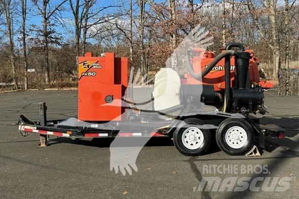 Ditch Witch FX50 Diger