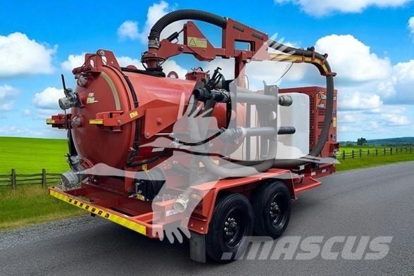 Ditch Witch FX65 Diger