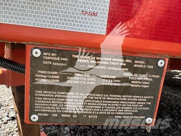 Ditch Witch FX65 Diger