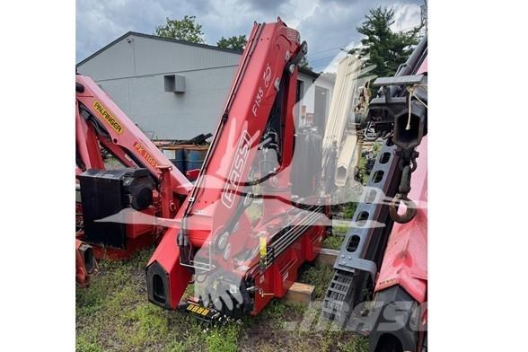 Fassi F135A.2.23 Tomruk vinçleri