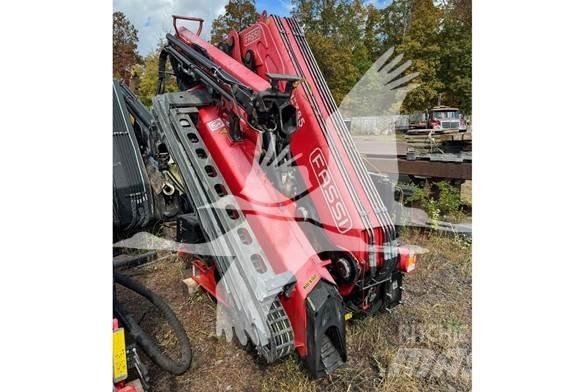 Fassi F385A.2.26 Tomruk vinçleri