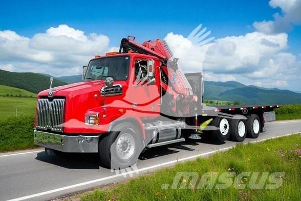 Fassi F385A.2.26 Tomruk vinçleri