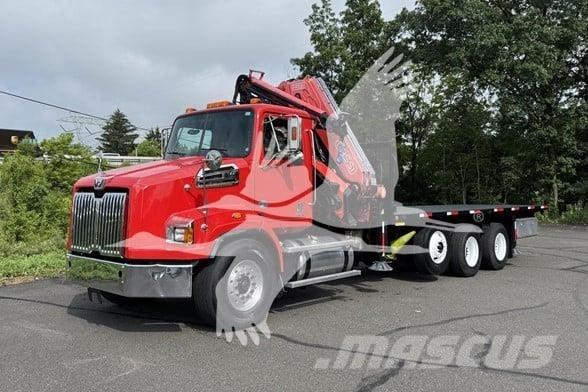 Fassi F385A.2.26 Tomruk vinçleri