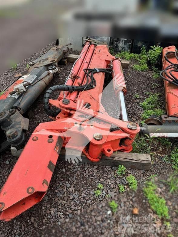 Fassi JIB Diger vinçler