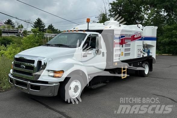 Ford F650 SD Diger