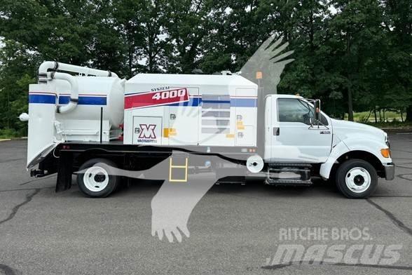 Ford F650 SD Diger