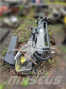 Hiab 100X Diger vinçler