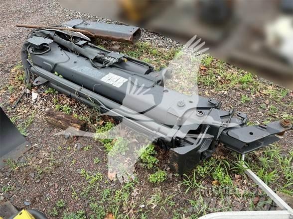 Hiab 100X Diger vinçler