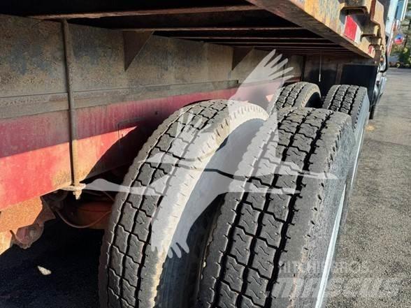 Hiab 175 Tomruk vinçleri