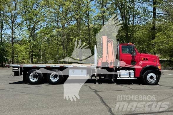 Hiab 225E-6 Tomruk vinçleri