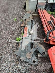 Hiab 250AE Diger vinçler