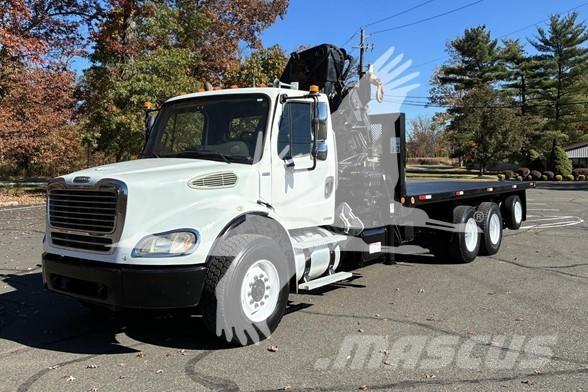 Hiab 300-6 Tomruk vinçleri