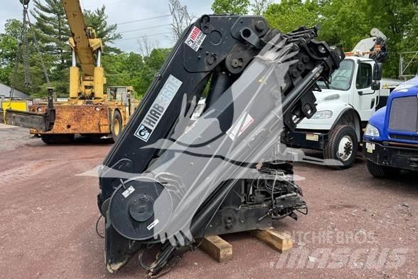 Hiab 360E-5 Tomruk vinçleri