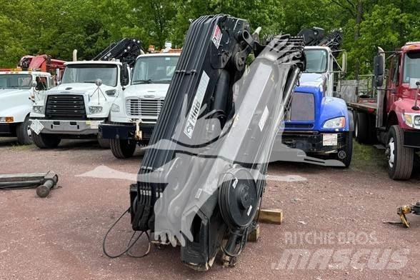 Hiab 360E-5 Tomruk vinçleri