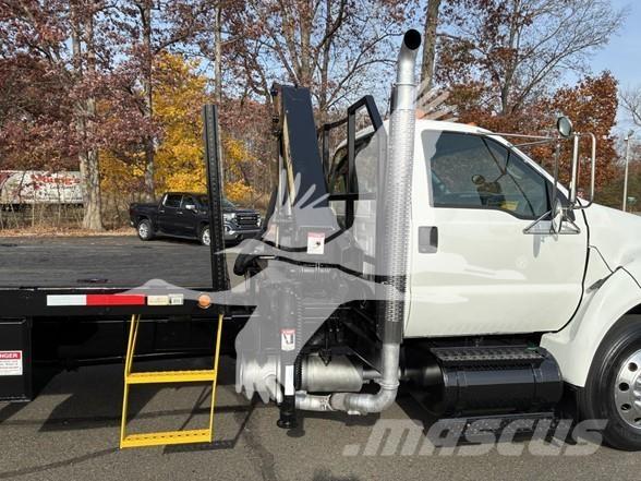 IMT 5/35 Tomruk vinçleri